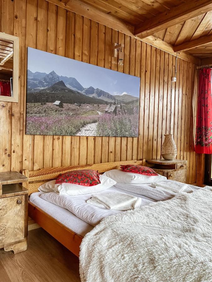 Z Giewontem W Tle Apart&Room Zakopane Exterior foto