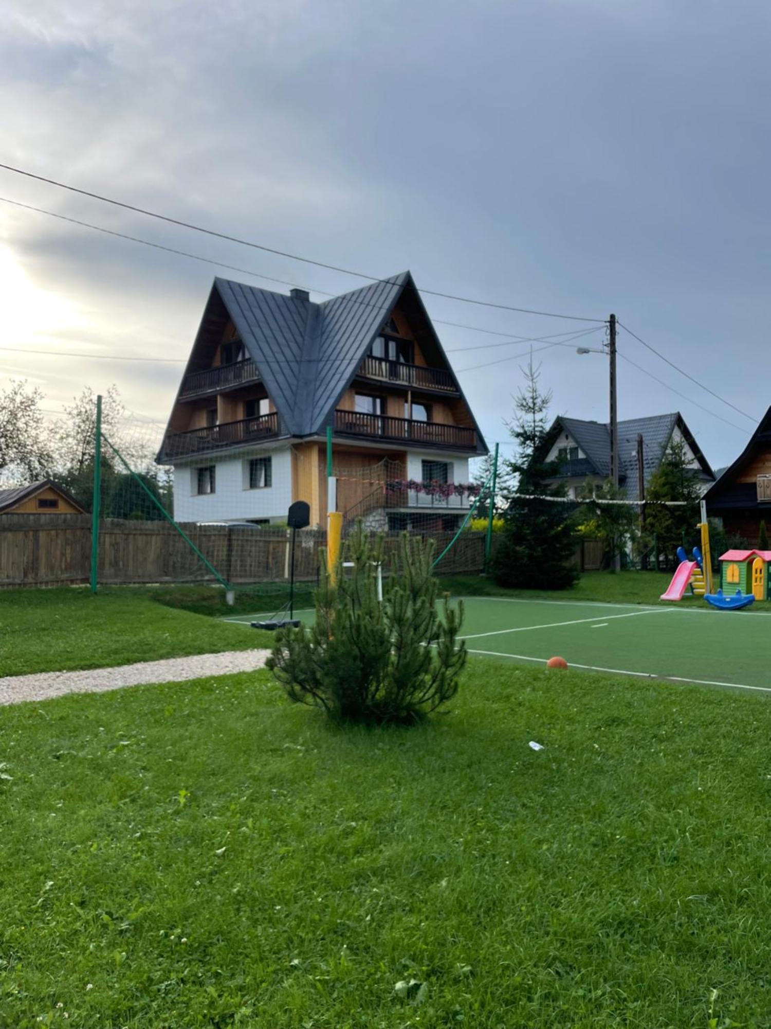 Z Giewontem W Tle Apart&Room Zakopane Exterior foto
