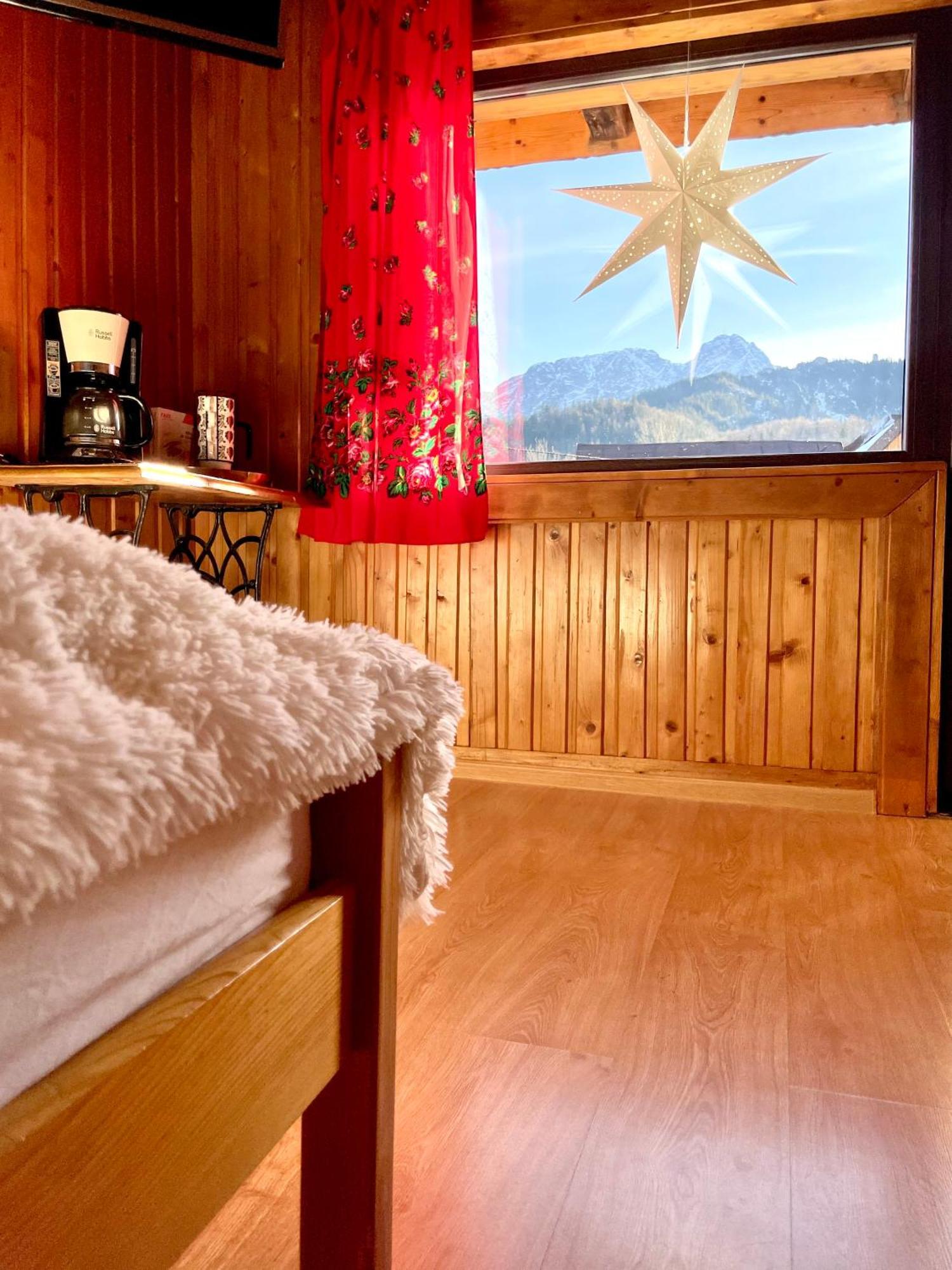 Z Giewontem W Tle Apart&Room Zakopane Exterior foto